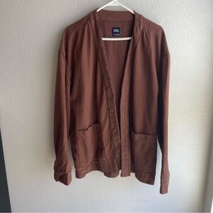 Zara Oversized Cardigan